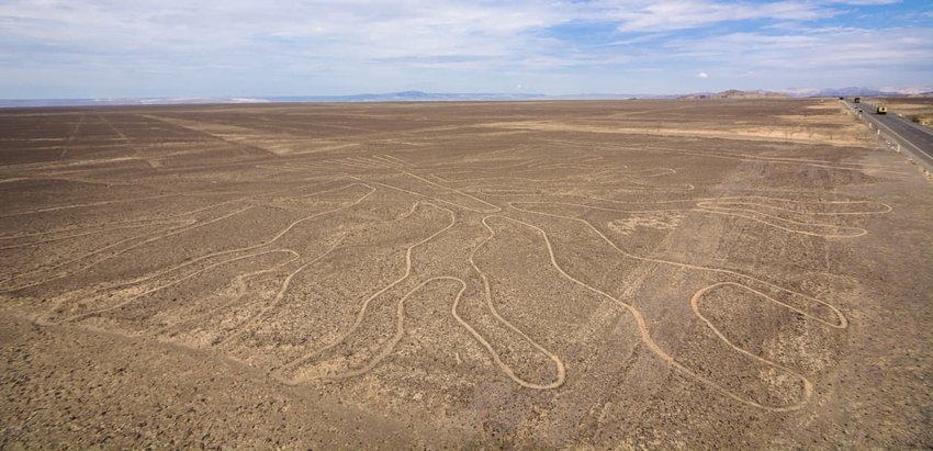 Nazca Lines