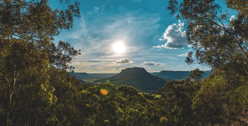 Wolgan Valley, Australia