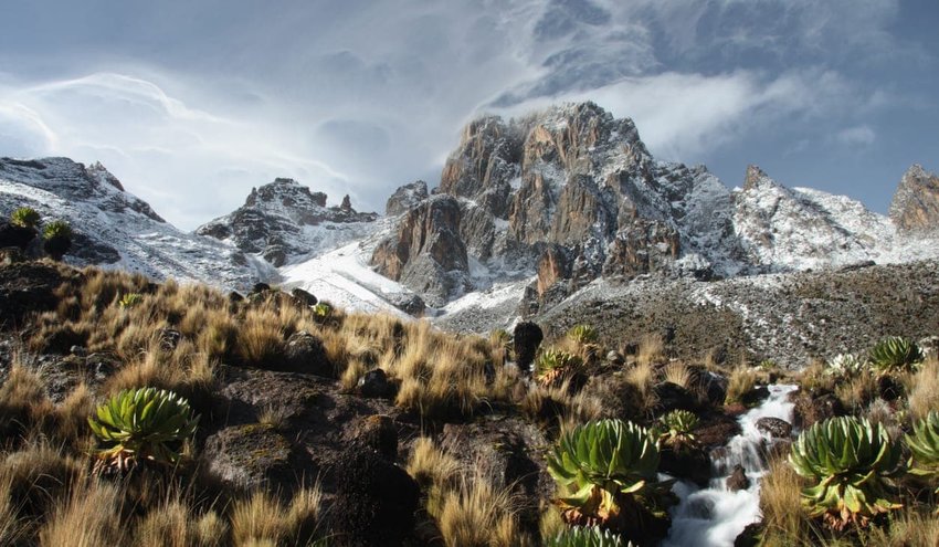 Mount Kenya