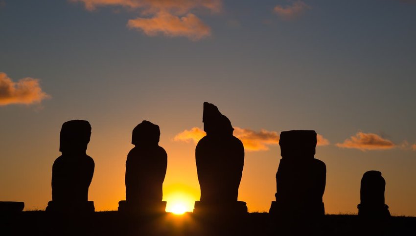 Easter Island, Chile