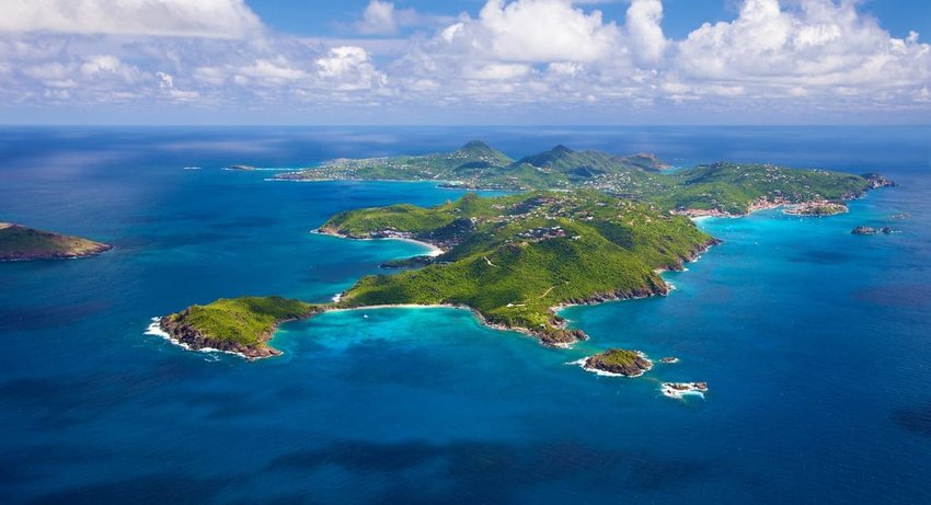 Saint Barthelemy