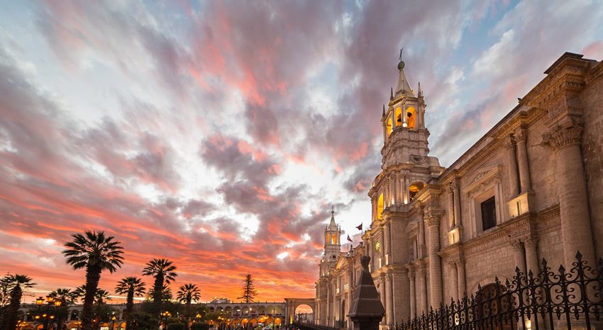 Arequipa, Peru