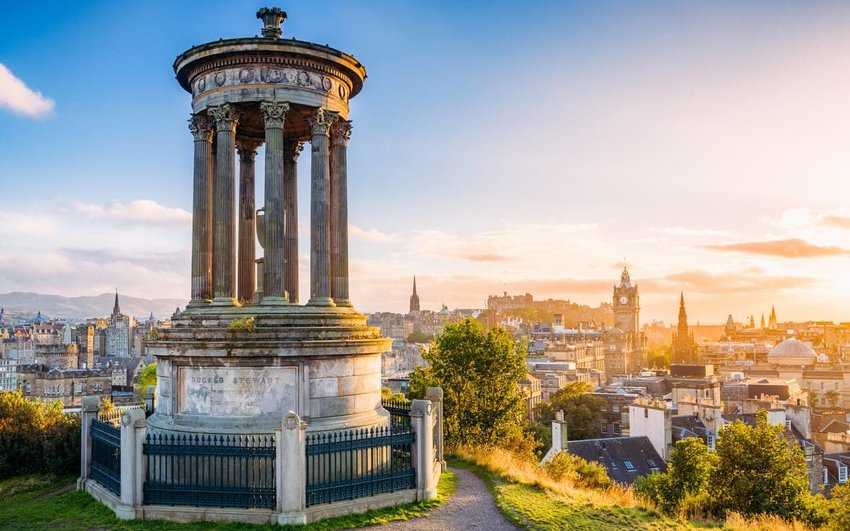 Edinburgh, Scotland