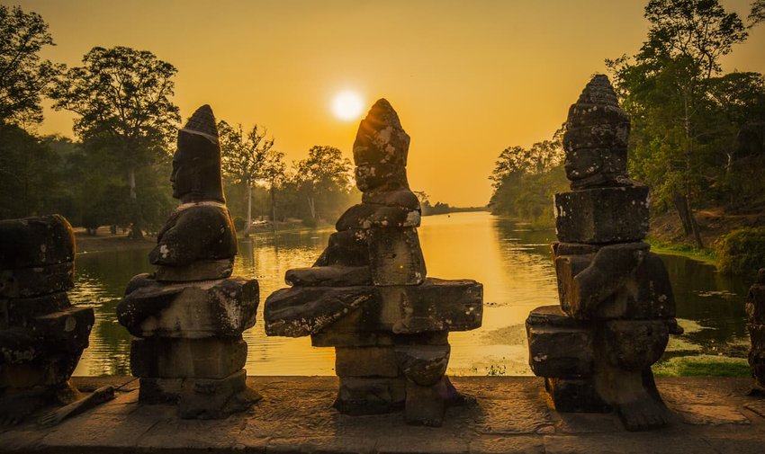 Angkor Wat, Cambodia