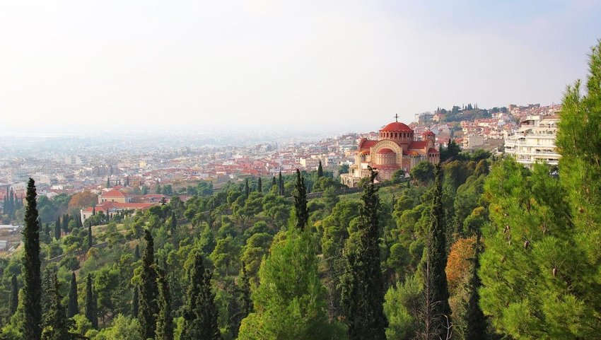 Thessaloniki, Greece