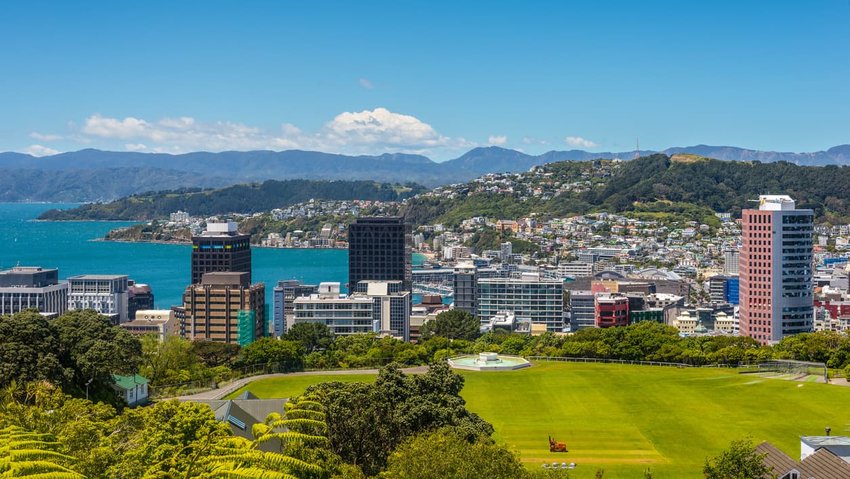 Wellington, New Zealand