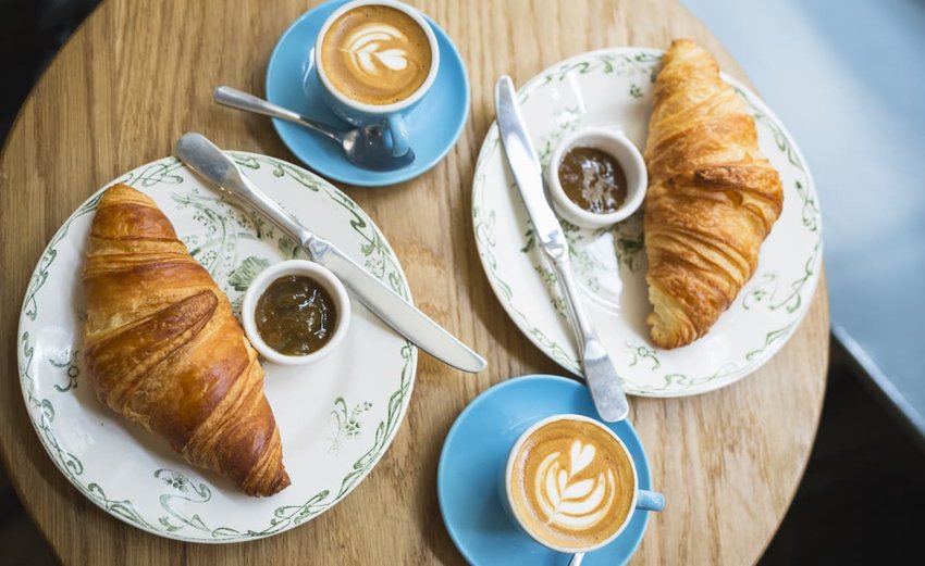 France - Café au lait