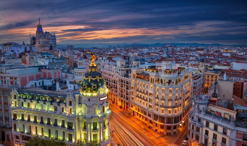 Madrid, Spain