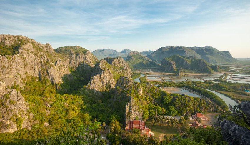 Sam Roi Yot National Park