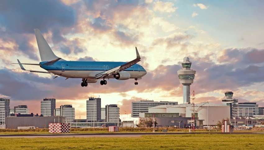 Amsterdam Schiphol