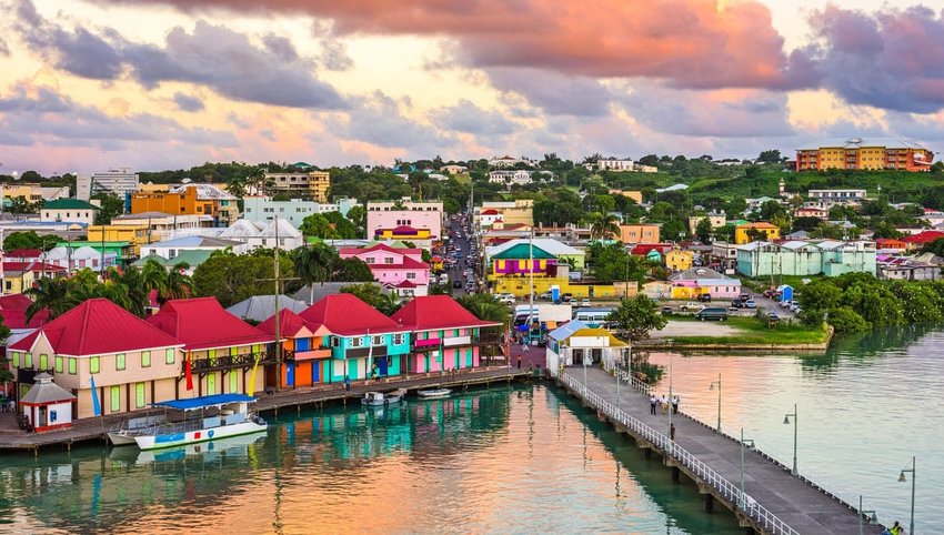 Antigua & Barbuda