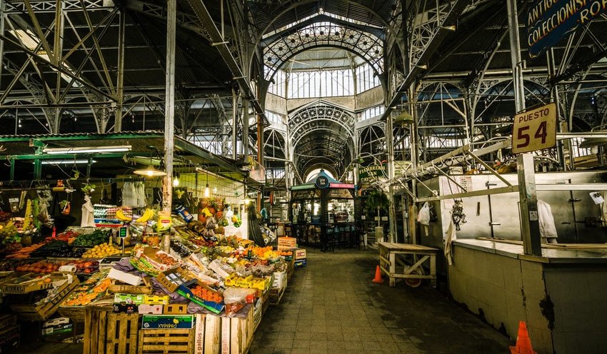 Food Markets