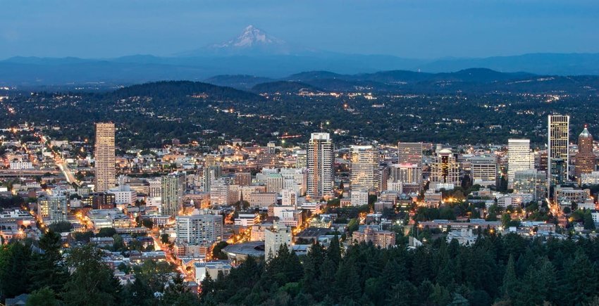 Portland, Oregon