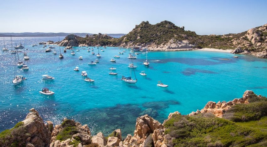 Sardinia, Italy