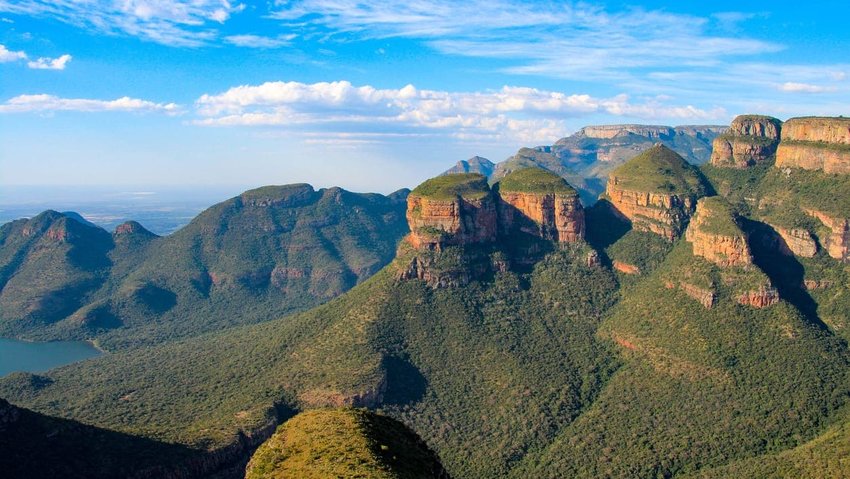 The Drakensberg Mountains – South Africa