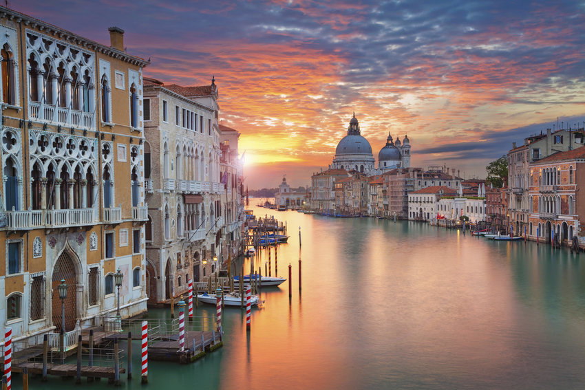 Venice-Sunset