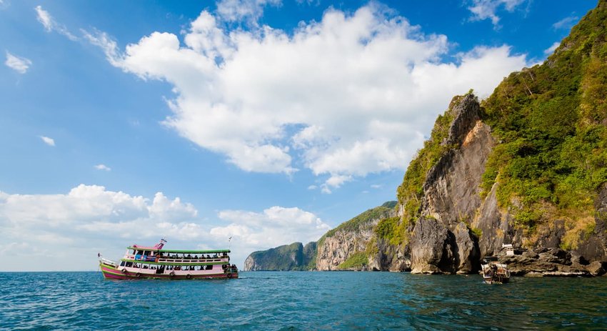 Koh Muk, Thailand