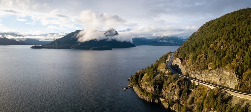 Sea to Sky Highway