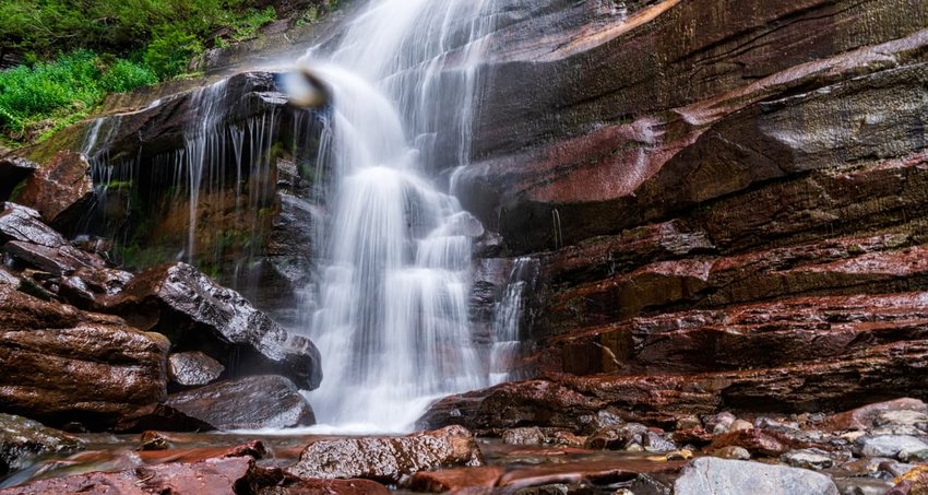 Bear Creek Falls