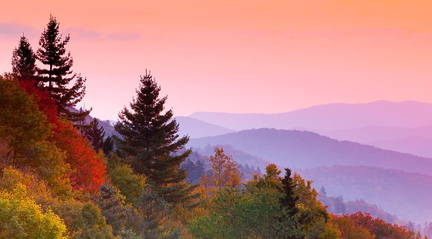 Great Smoky Mountains