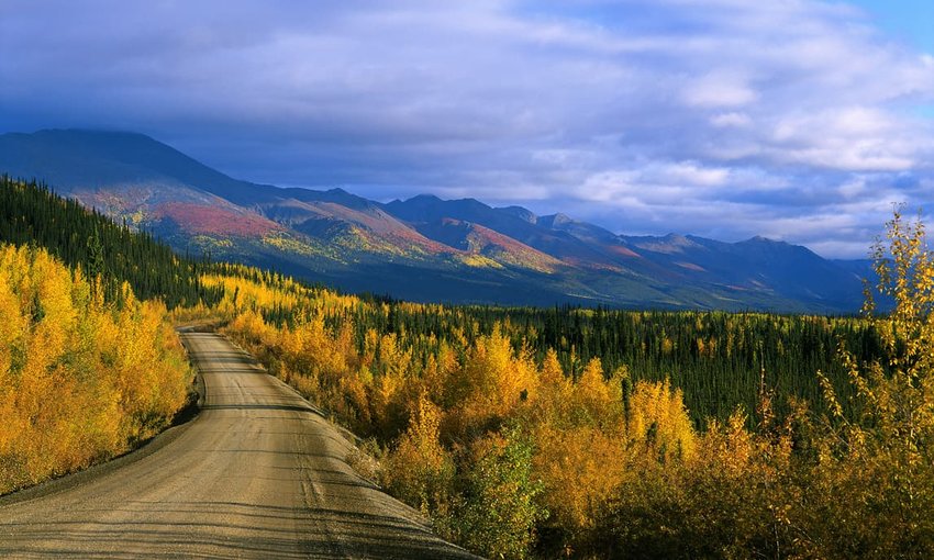 Dempster Highway