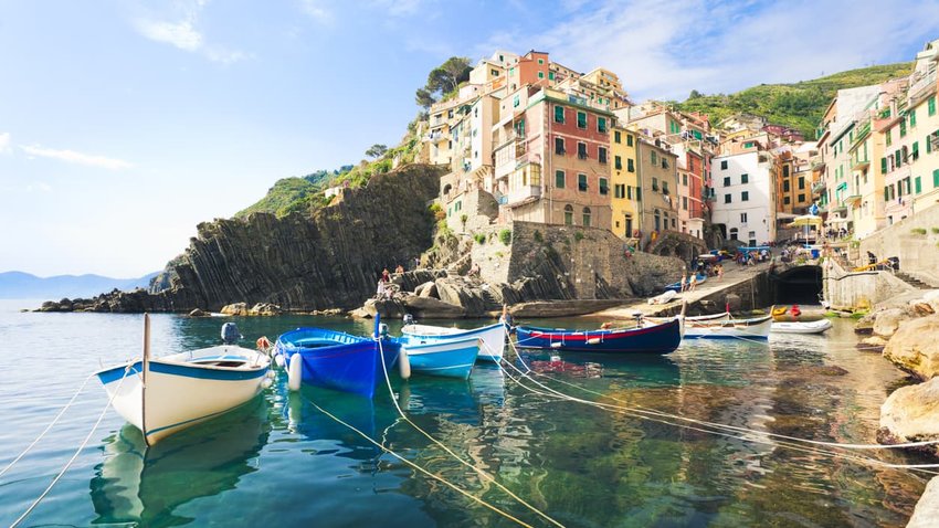 cinque terre