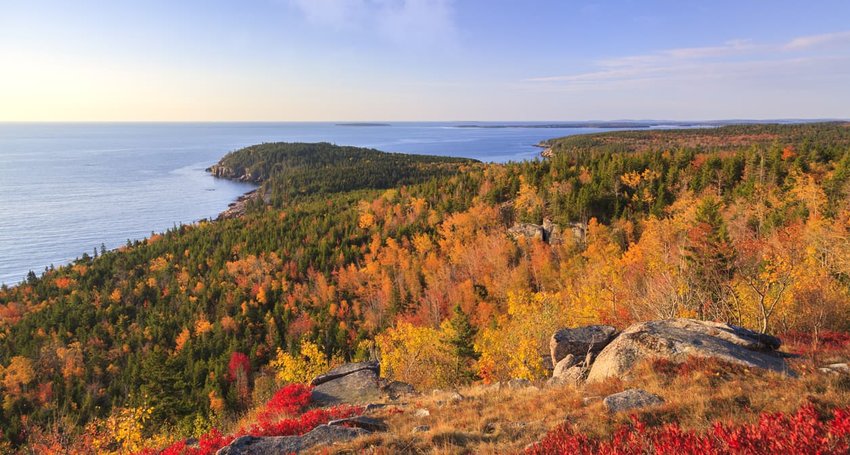 Acadia National Park, Maine