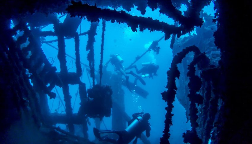 SS President Coolidge, Vanuatu