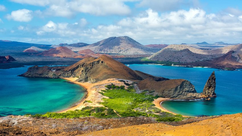 Galápagos Islands, Ecuador