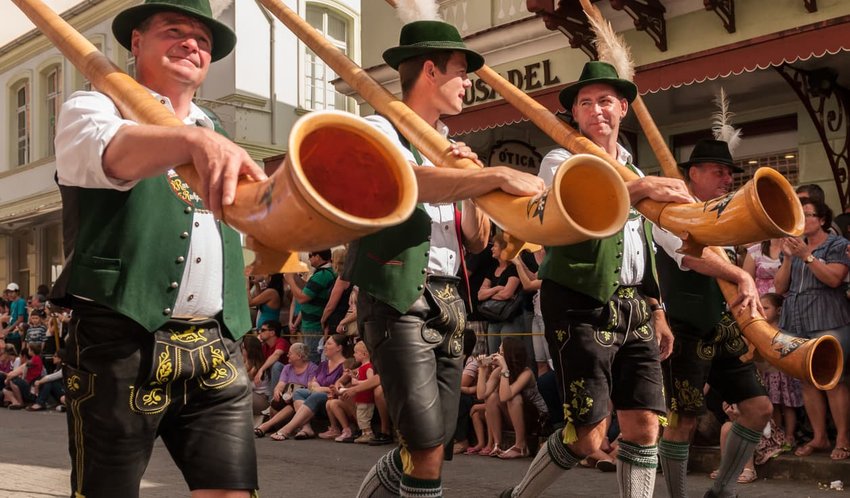 Where to Celebrate Oktoberfest Outside Germany