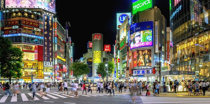 tokyo, japan