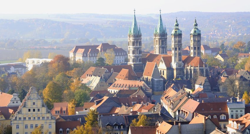 Naumburg Cathedral, Germany