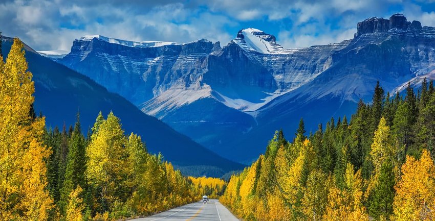 Icefields Parkway