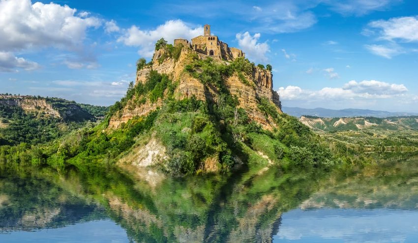 Civita Di Bagnoregio