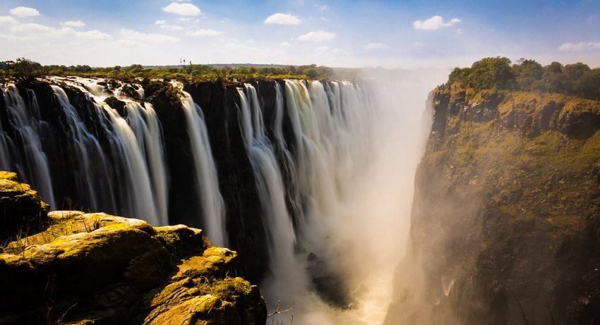 Victoria Falls, Zimbabwe