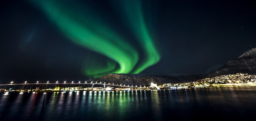 Tromso, Na Uy