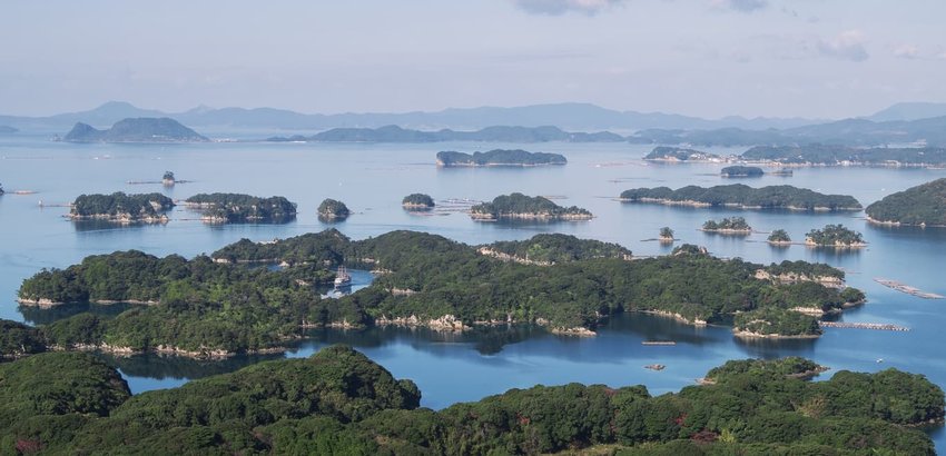 Hidden Christian Sites in the Nagasaki Region, Japan