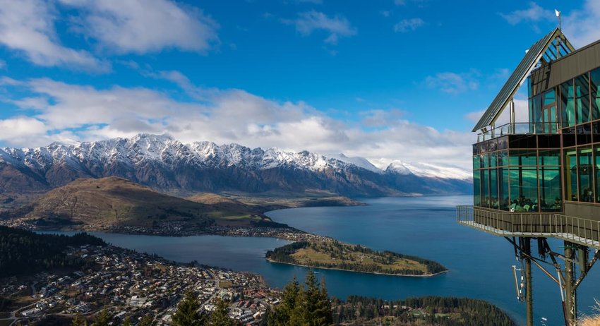 Queenstown, New Zealand