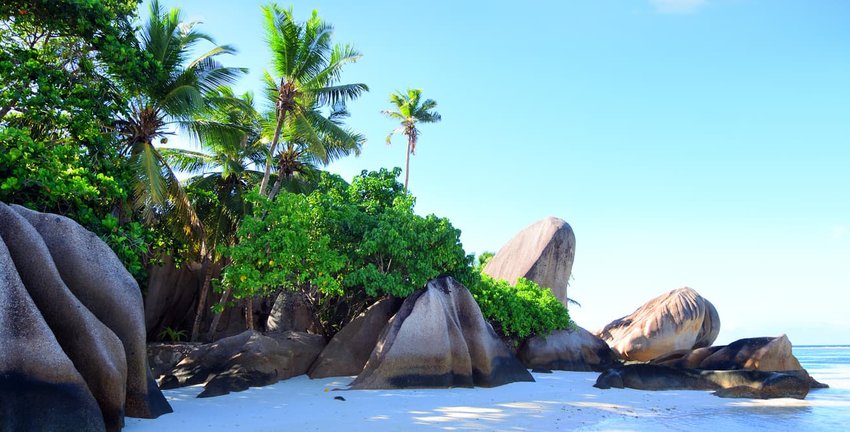 La Digue, Seychelles