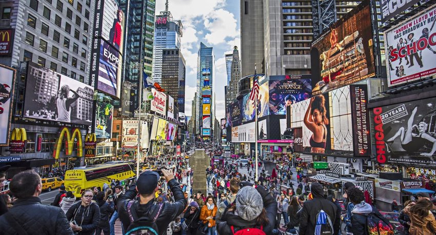 Get Lost in the Most Crowded Cities in the World