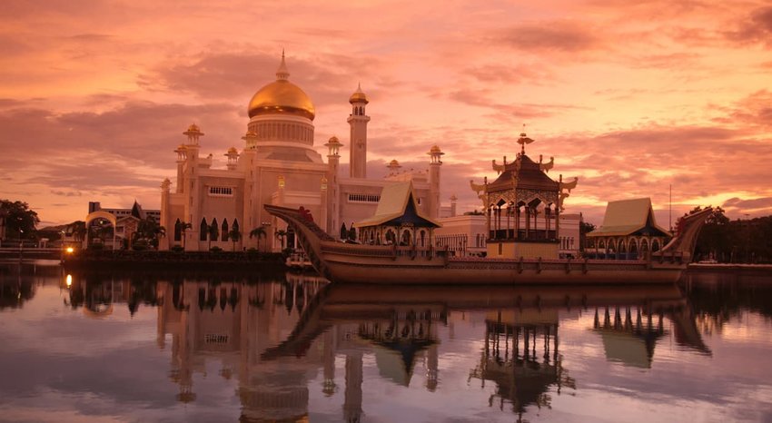 Bandar Seri Begawan, Brunei