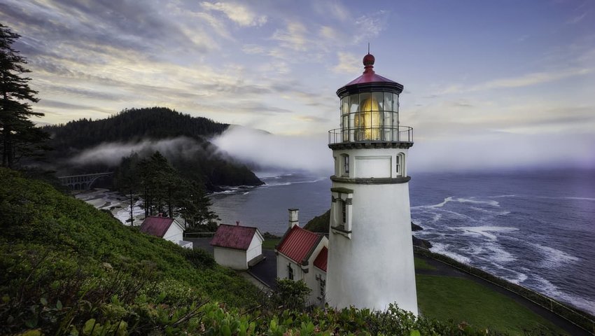 Heceta Head, OR