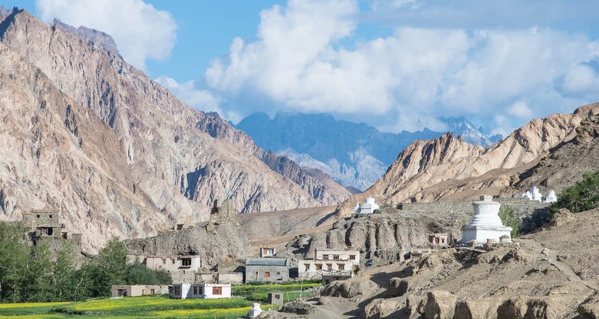 Markha Valley Trek, India