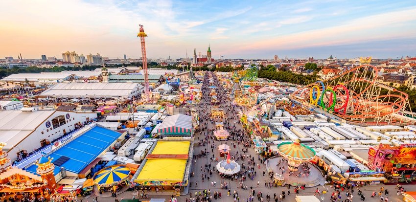 oktoberfest - munich