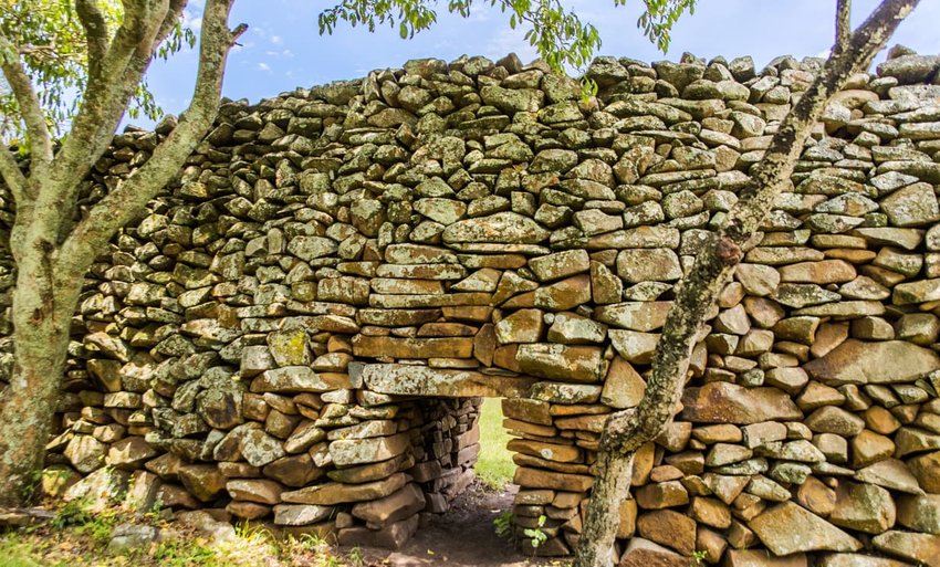 Thimlich Ohinga Archaeological Site, Kenya