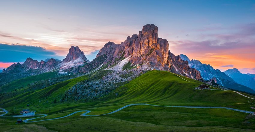 Dolomites