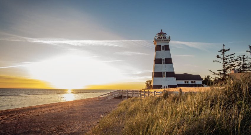 Prince Edward Island Coastal Drives