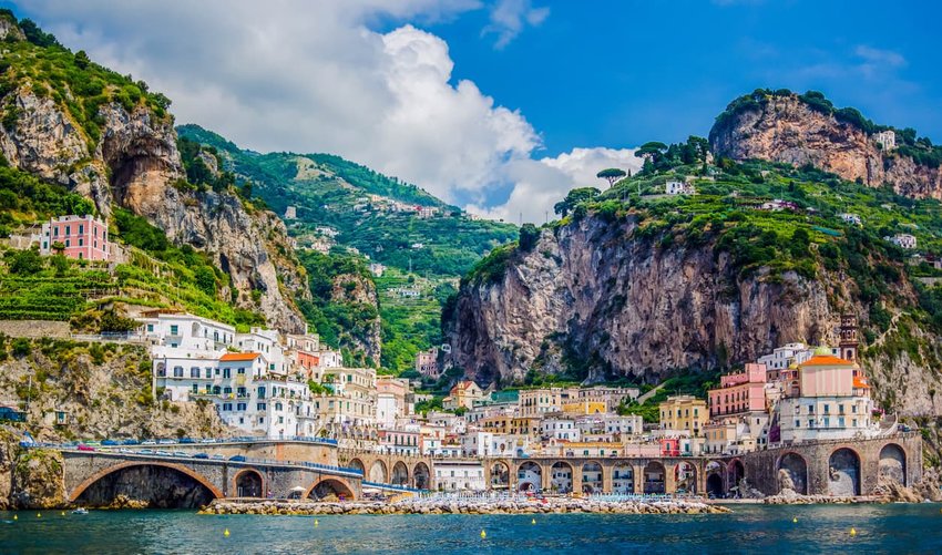 amalfi