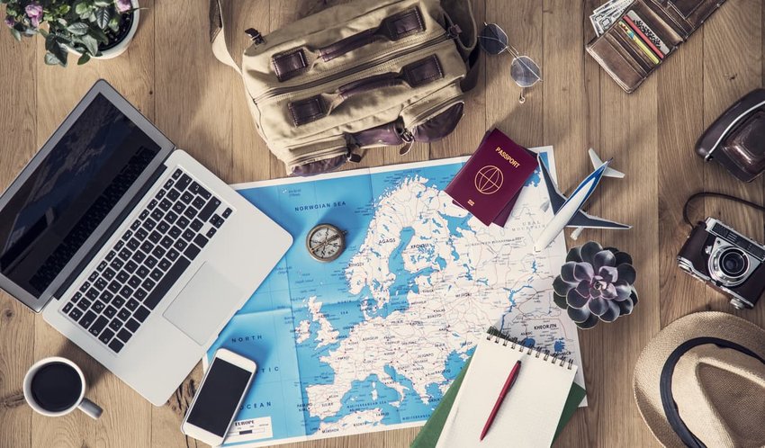 travel planning