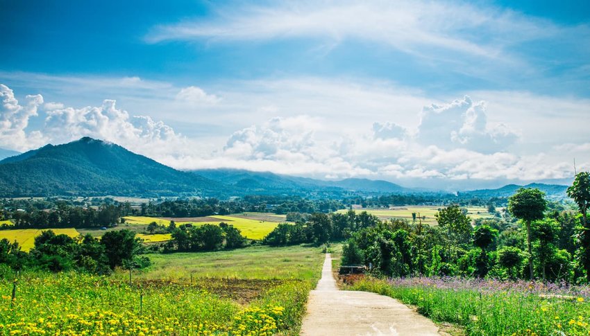 Pai, Thailand